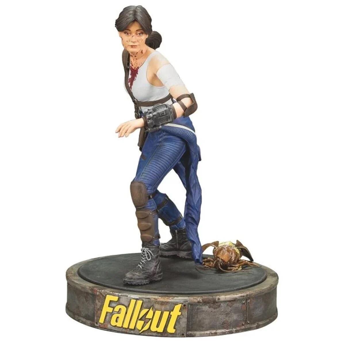Fallout Lucy 18cm Dark Horse Deluxe Statue