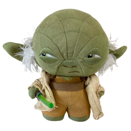 Star Wars Yoda Funko Fabrikations Plush Figure #02