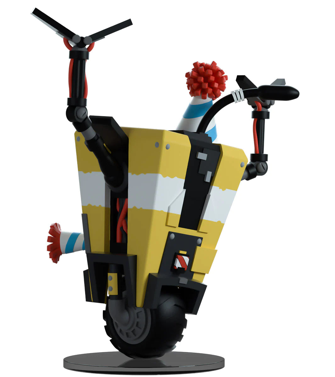 Borderlands - Claptrap Youtooz Vinyl Figure