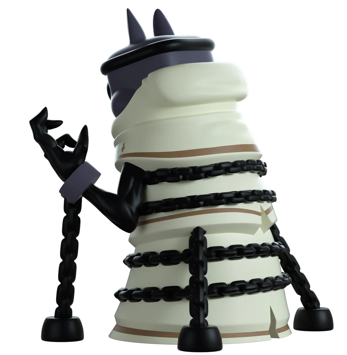 Cult of the Lamb - The One Who Waits Youtooz Vinyl Figure