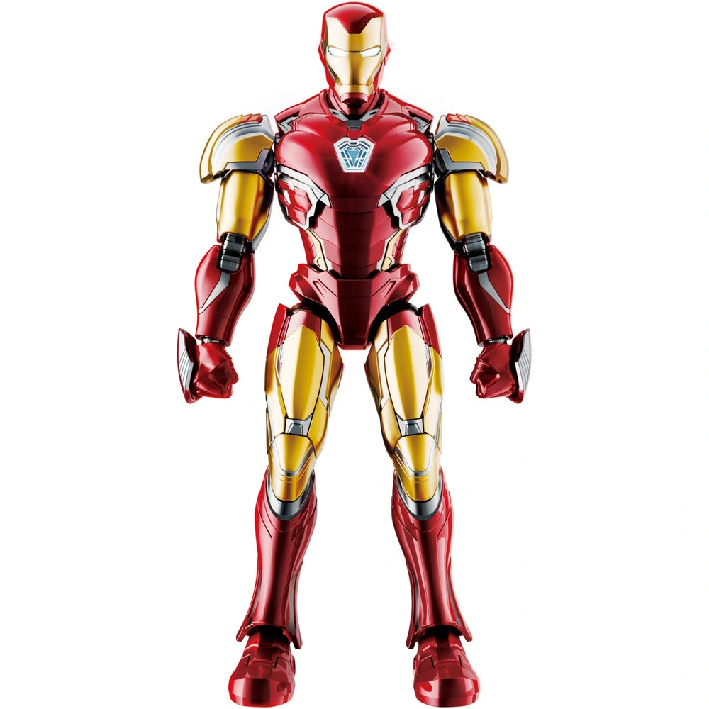 Blokees Marvel Infinity Saga Champ Class Iron man MK85 Model