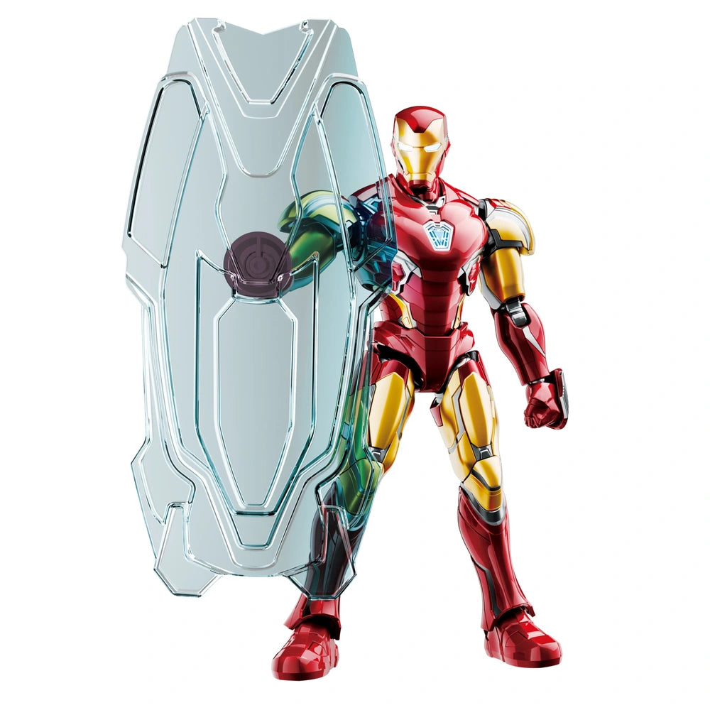 Blokees Marvel Infinity Saga Champ Class Iron man MK85 Model