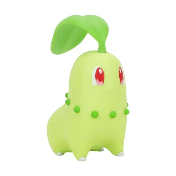 Pokemon Select Chikorita 8cm Vinyl Figure