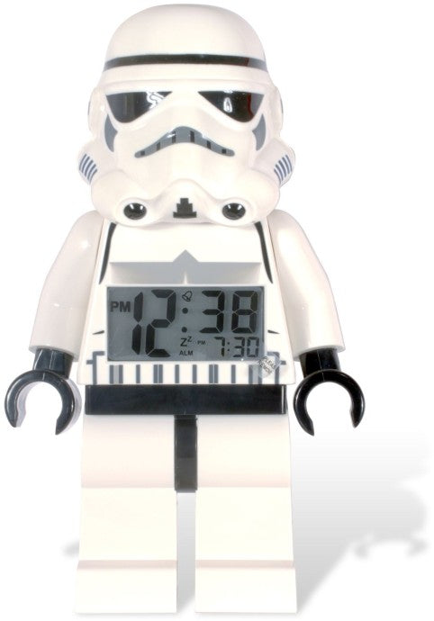 Lego Star Wars Stormtrooper 23.5cm Digital Clock