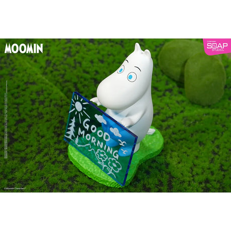 Moomin Moomintroll Message Board