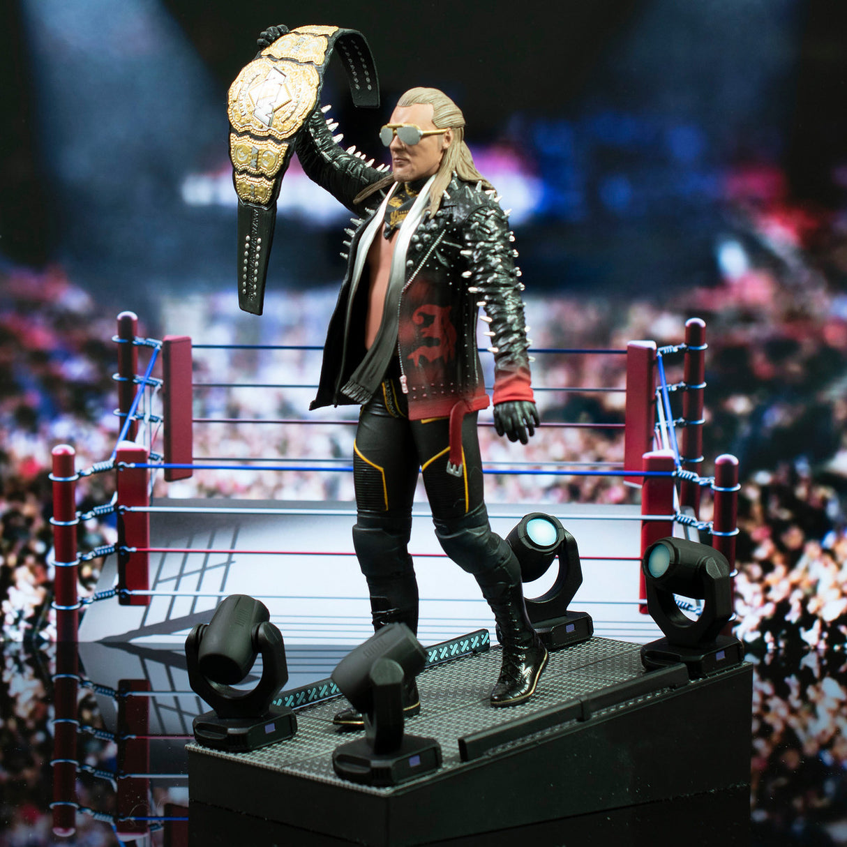 AEW Chris Jericho 10" Gallery PVC Statue