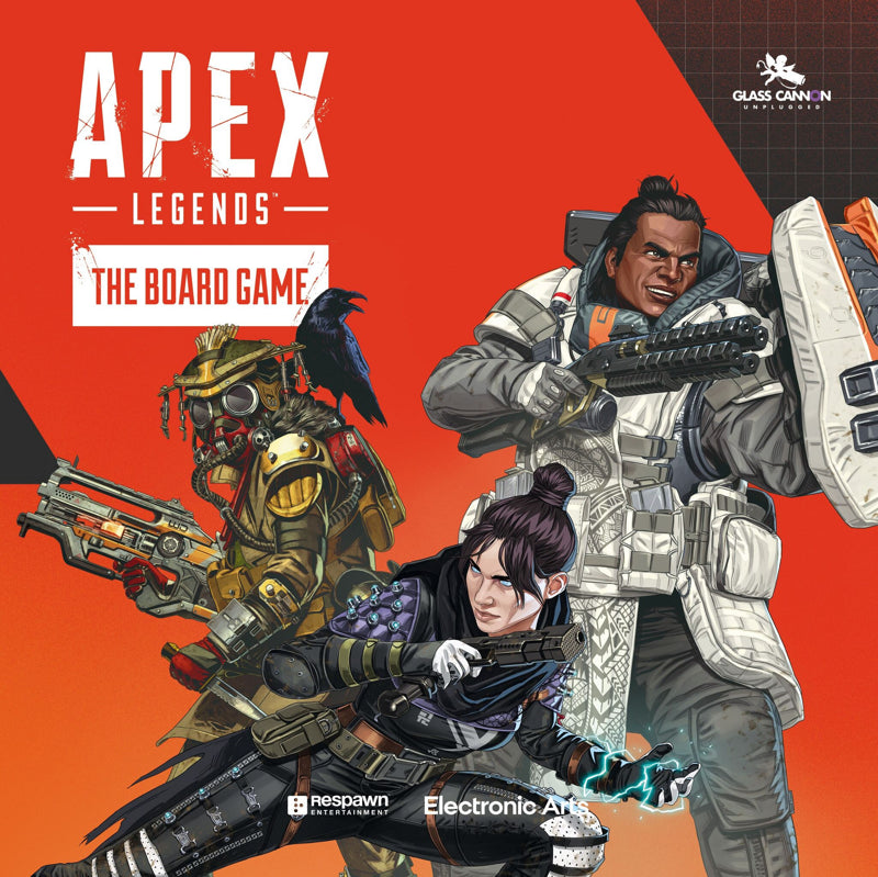 Apex Legends The Board Game