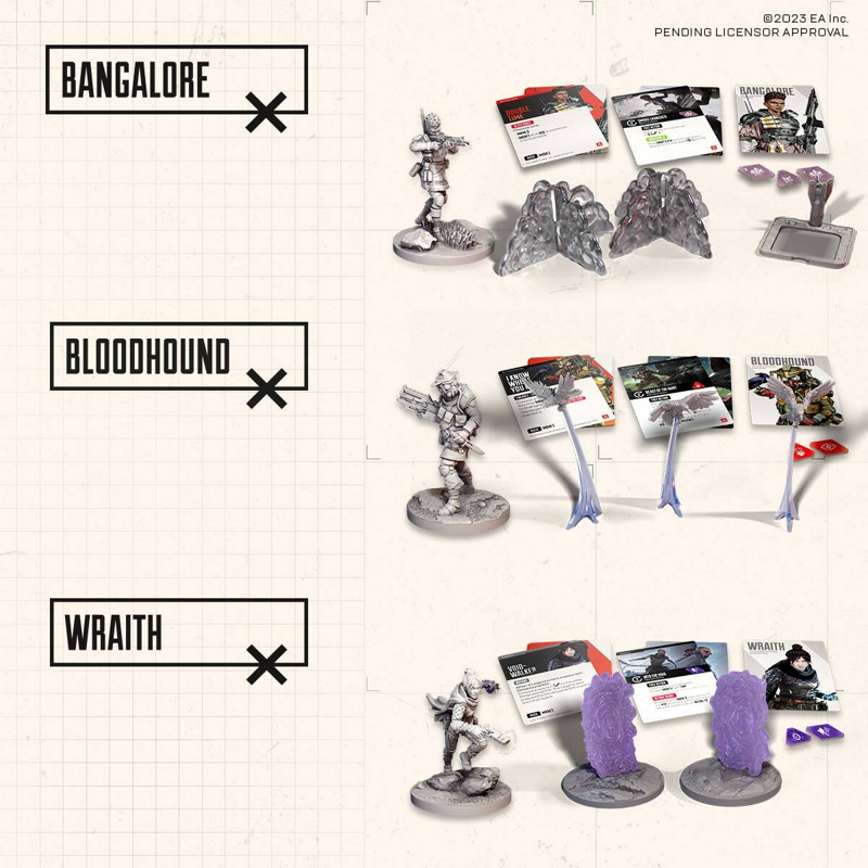 Apex Legends The Board Game