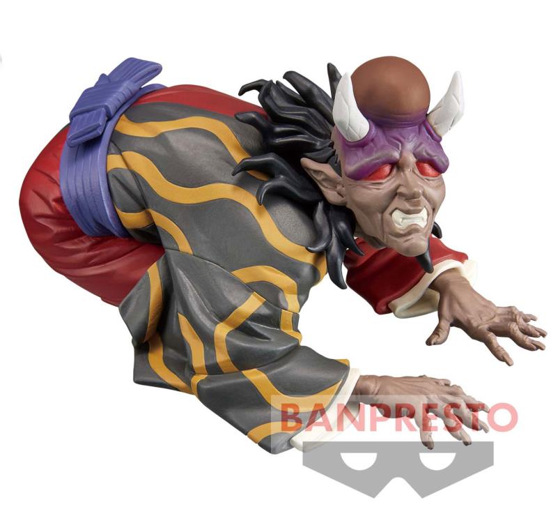 Demon Slayer Hantengu (Vol 11) 5cm Banpresto Figure