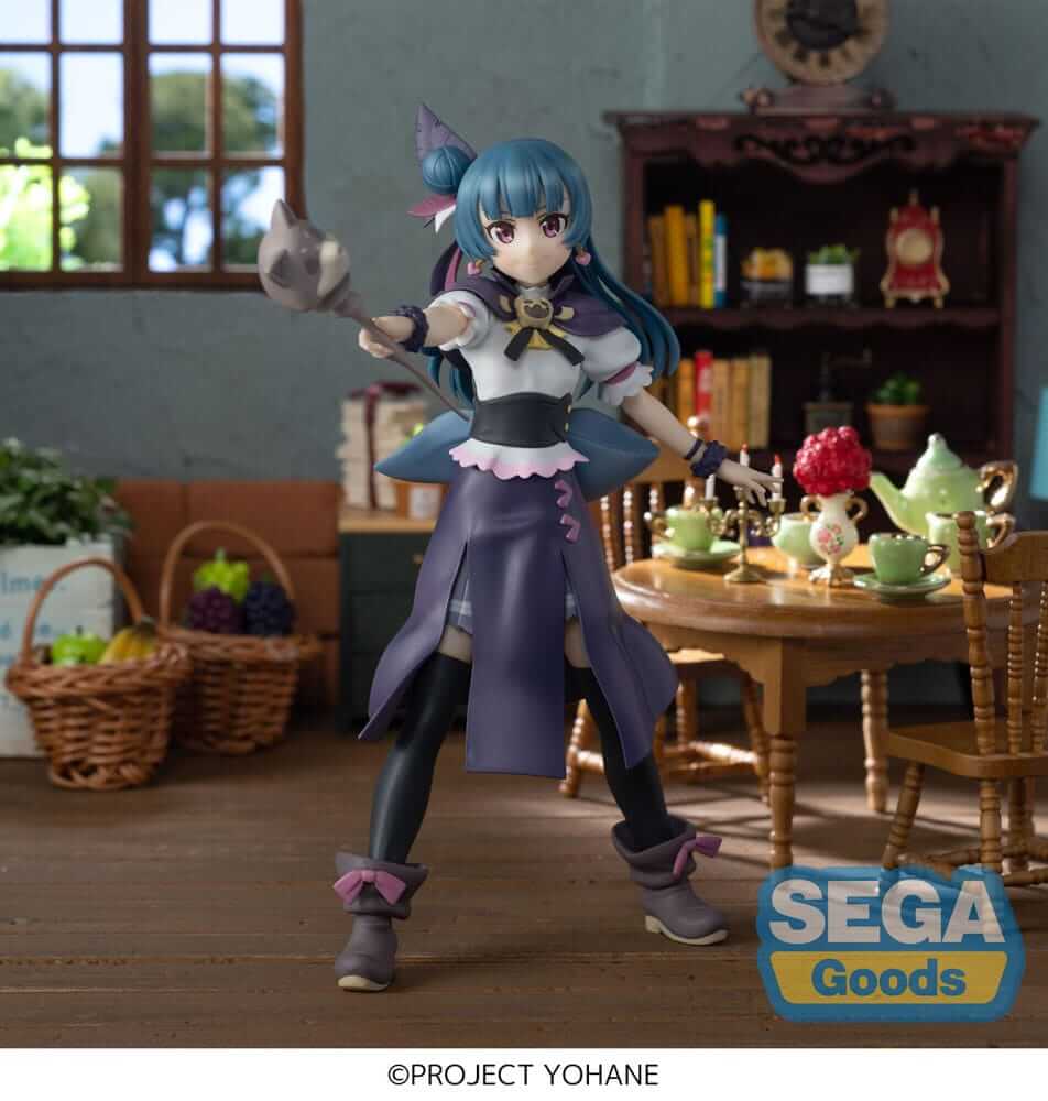 Genjitsu no Yohane: Sunshine in the Mirror Yohane 19cm Luminasta PVC Statue