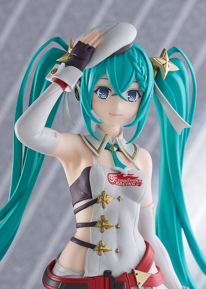 Hatsune Miku Racing Miku (2023 Ver.) 17cm Pop Up Parade PVC Statue