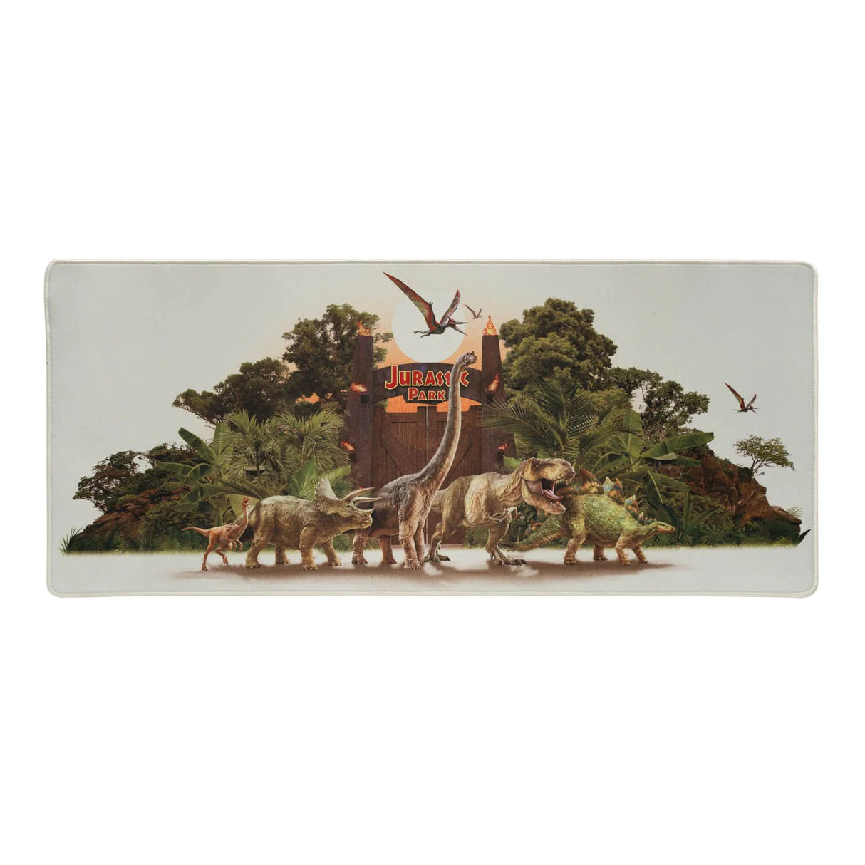 Jurassic Park XL Mouse/Desk Pad