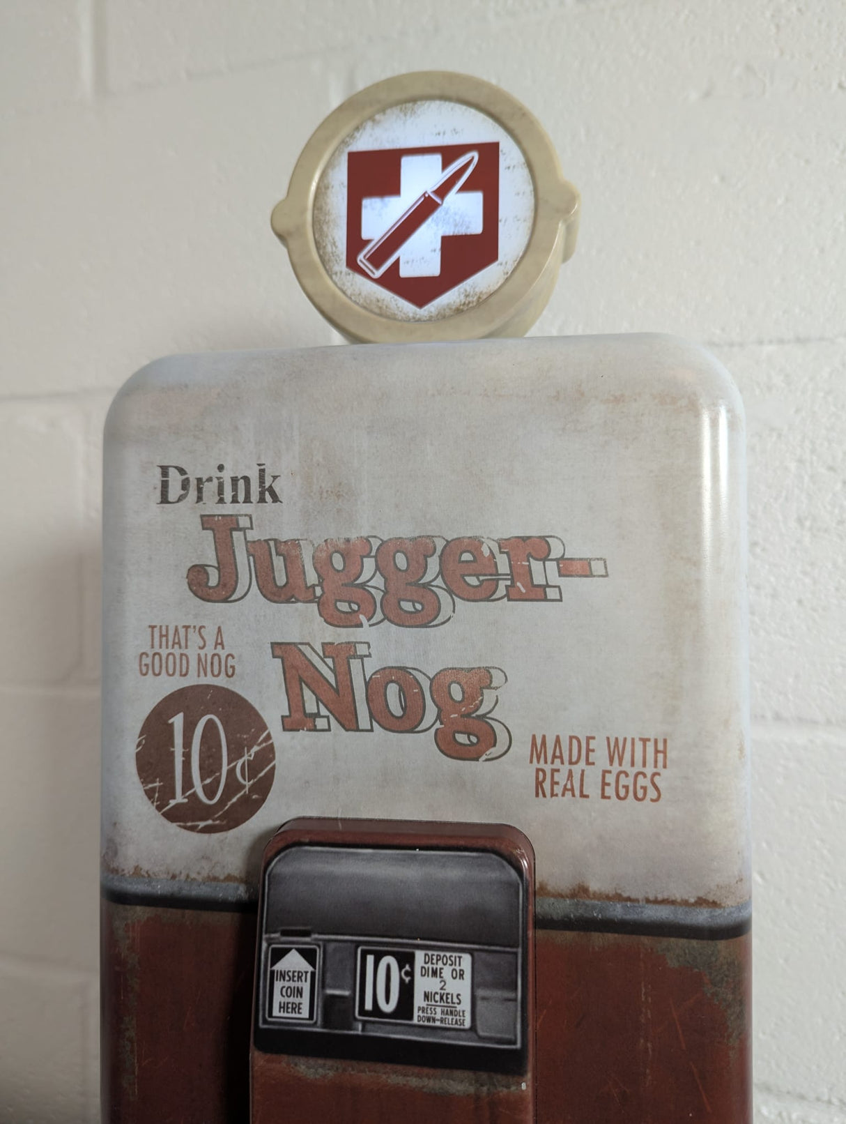 Call Of Duty Black Ops 3 Juggernog Mini-Fridge