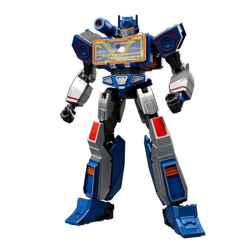 Transformers Soundwave Transformers One Classic Class Blokees Model Kit