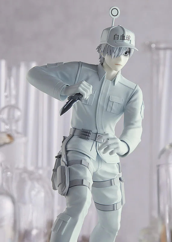 Cells at Work!! White Blood Cell (Neutrophil) Pop Up Parade 19cm PVC Statue