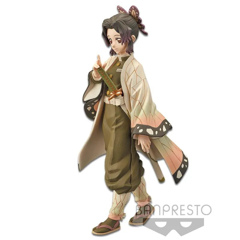 Demon Slayer Shinobu Kocho (Vol 10) 15cm Banpresto Figure