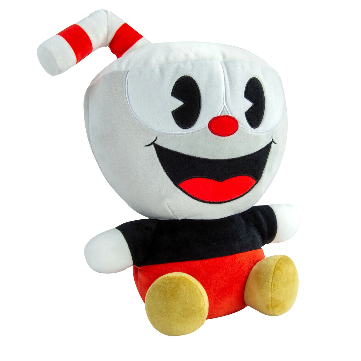 Cuphead (Large) 15" Mega Plush