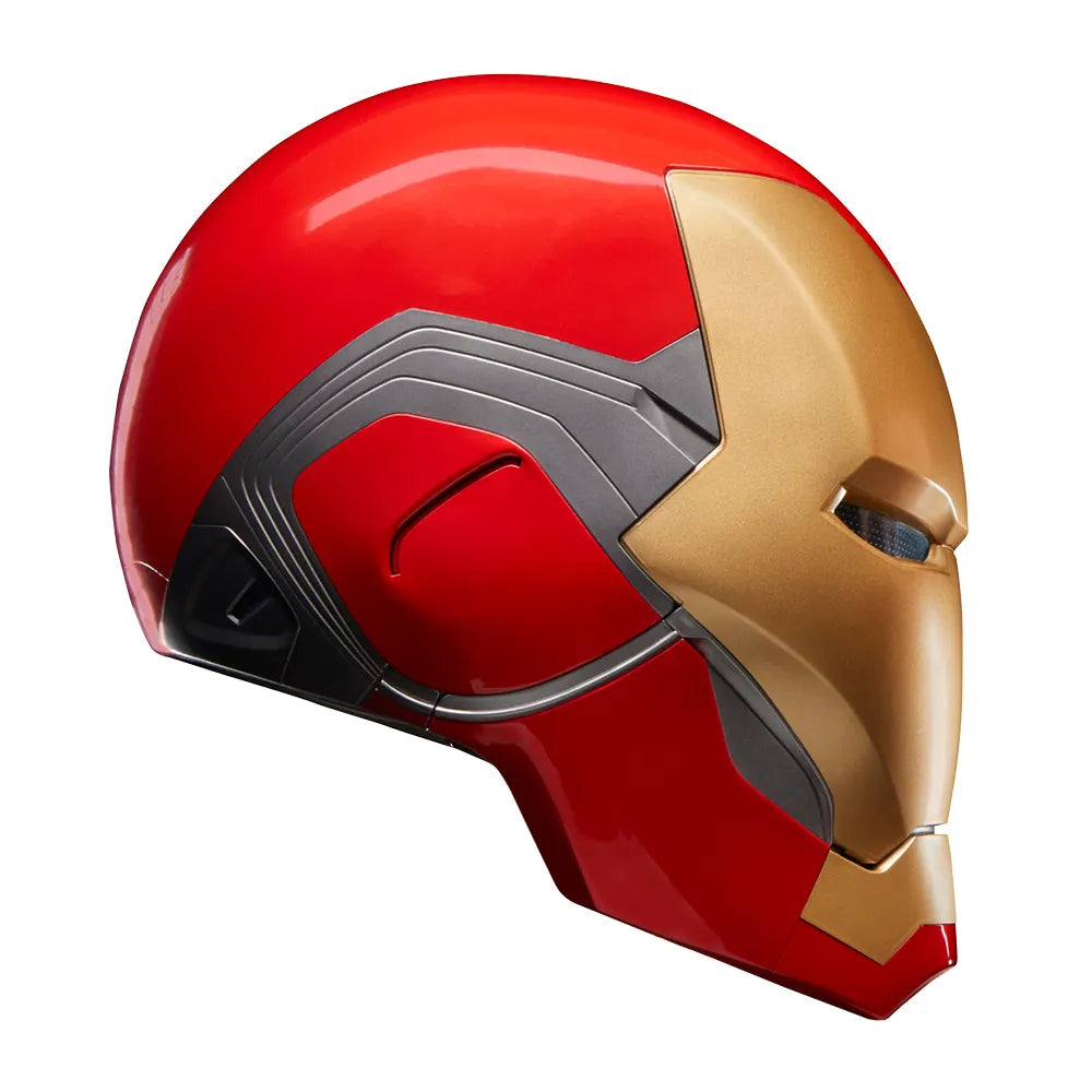 Marvel Legends Iron Man (Mk LXXXV) Premium Electronic Helmet
