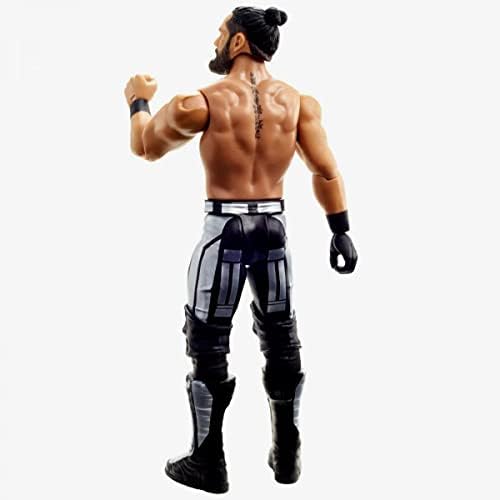 WWE Seth Rollins Wrestling Series 124 Action Figure