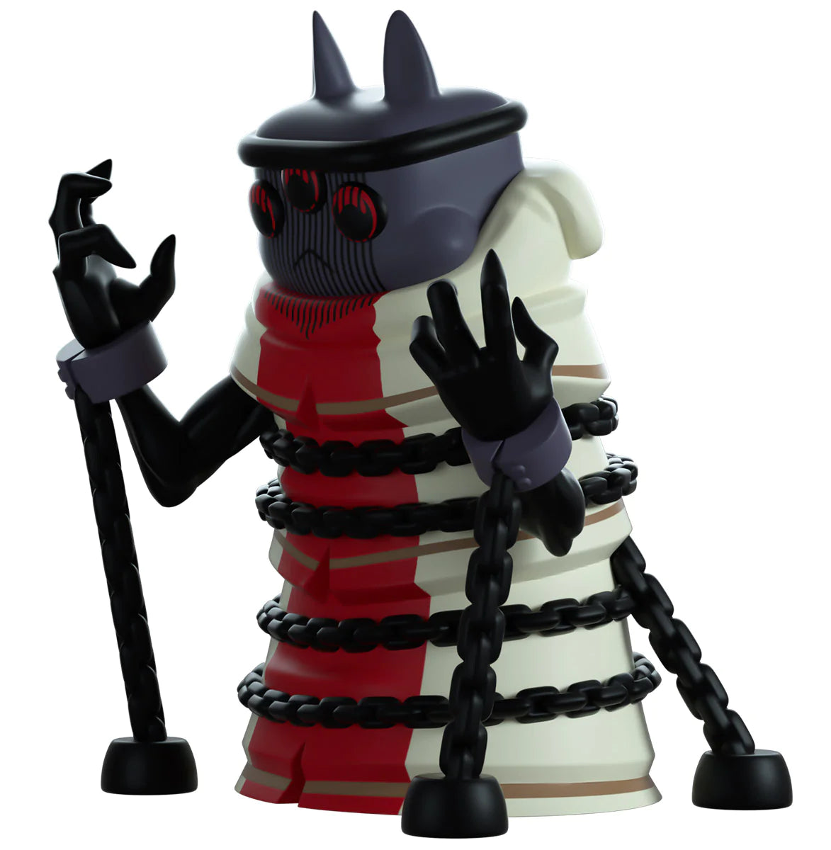 Cult of the Lamb - The One Who Waits Youtooz Vinyl Figure