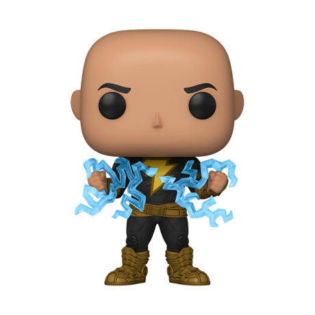 DC Comics Black Adam (Glow in the Dark) (Chase) Funko Pop! Vinyl Figure #1232
