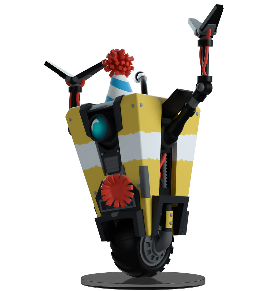 Borderlands - Claptrap Youtooz Vinyl Figure