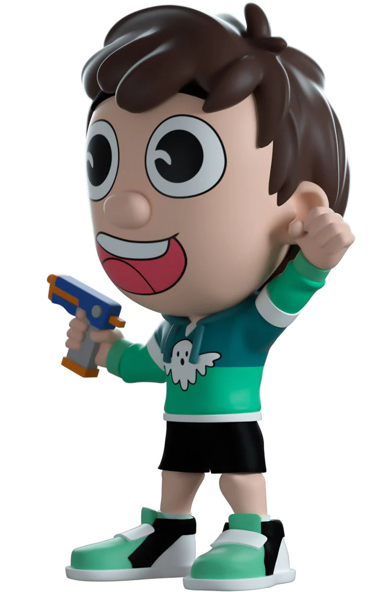 FGTeeV - Beasty Shawn Youtooz Vinyl Figure