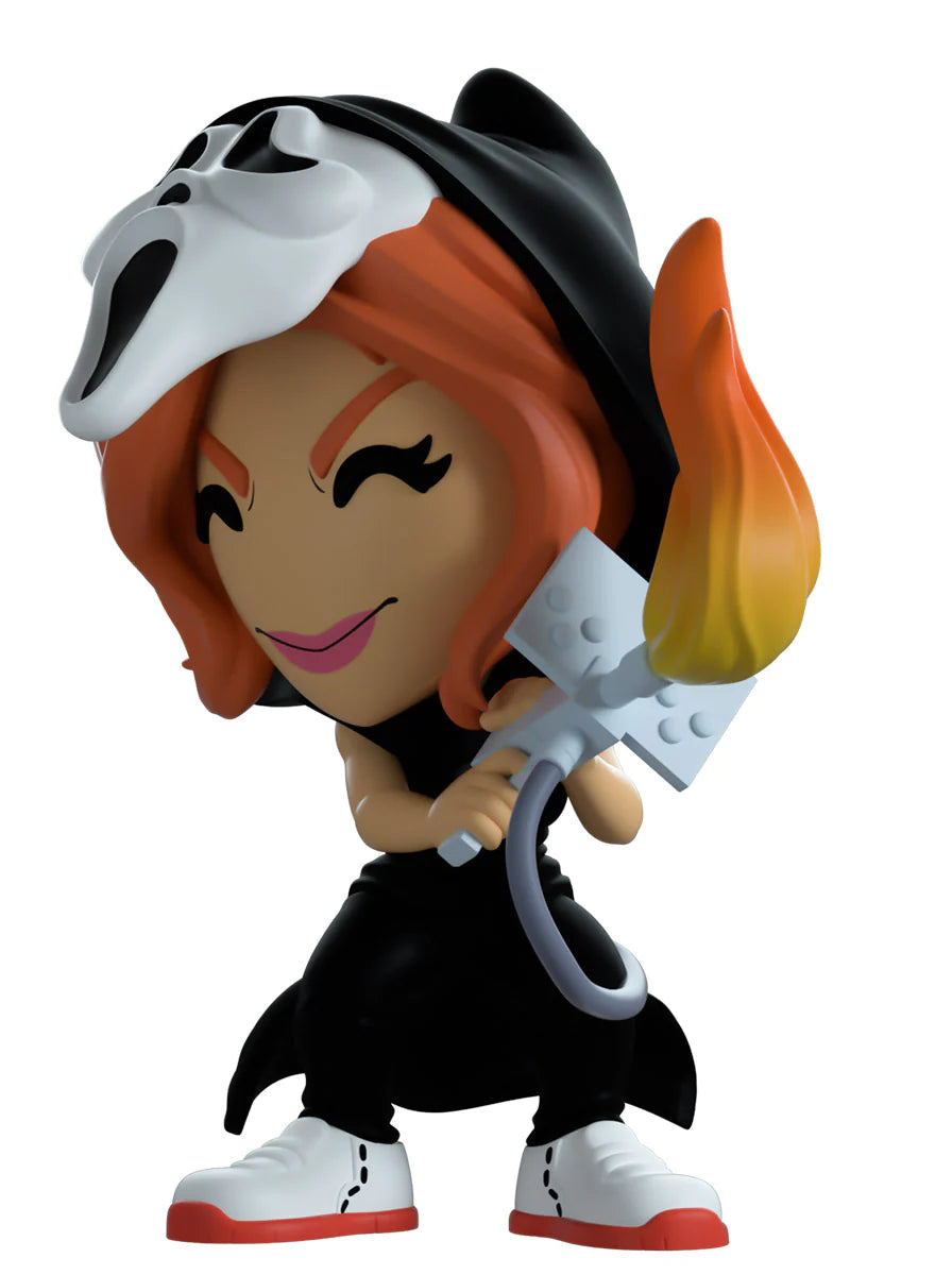 Ghost Face X Creator Ghost Face Chelsea YouTooz Vinyl Figure
