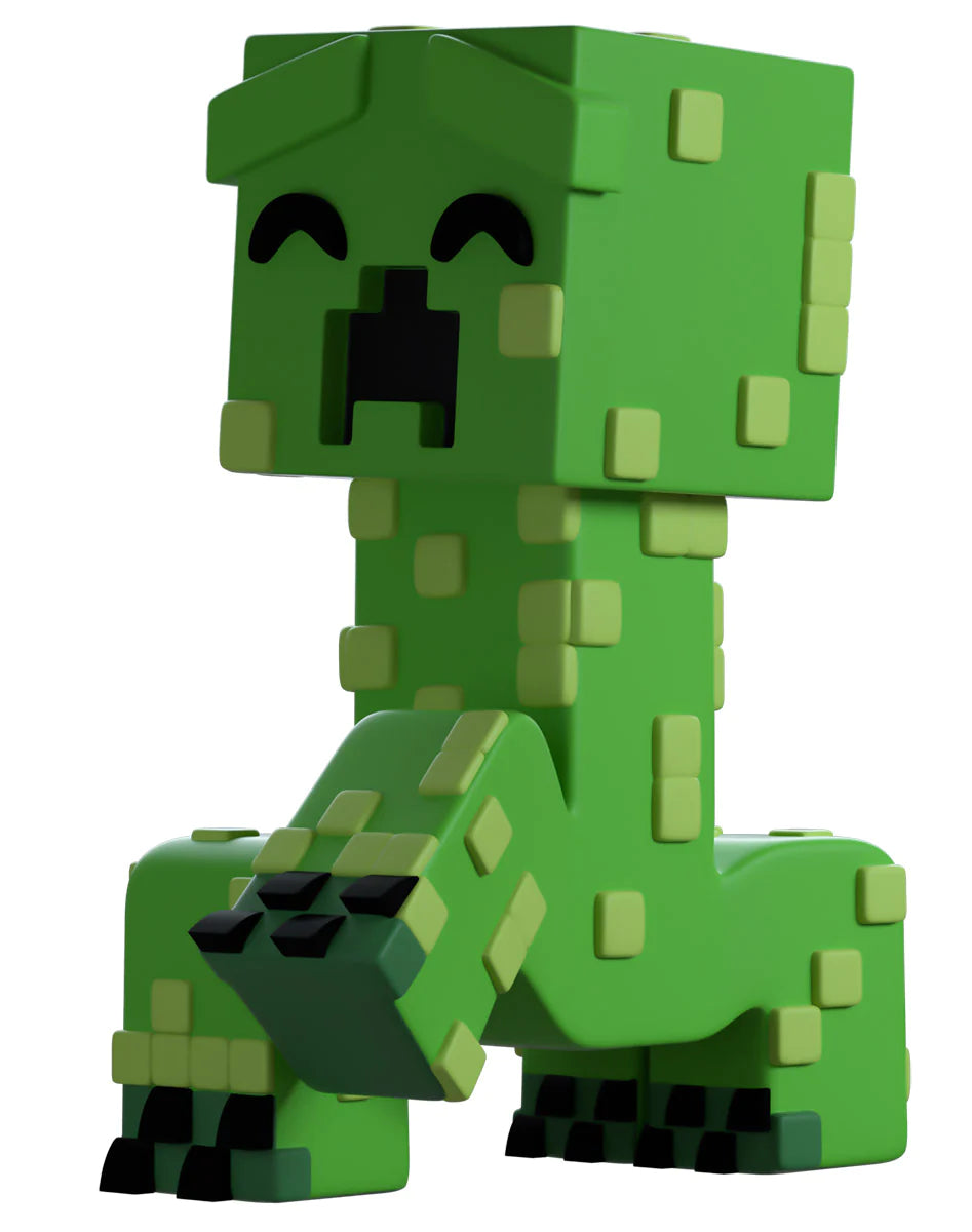 Minecraft Creeper YouTooz Vinyl Figure