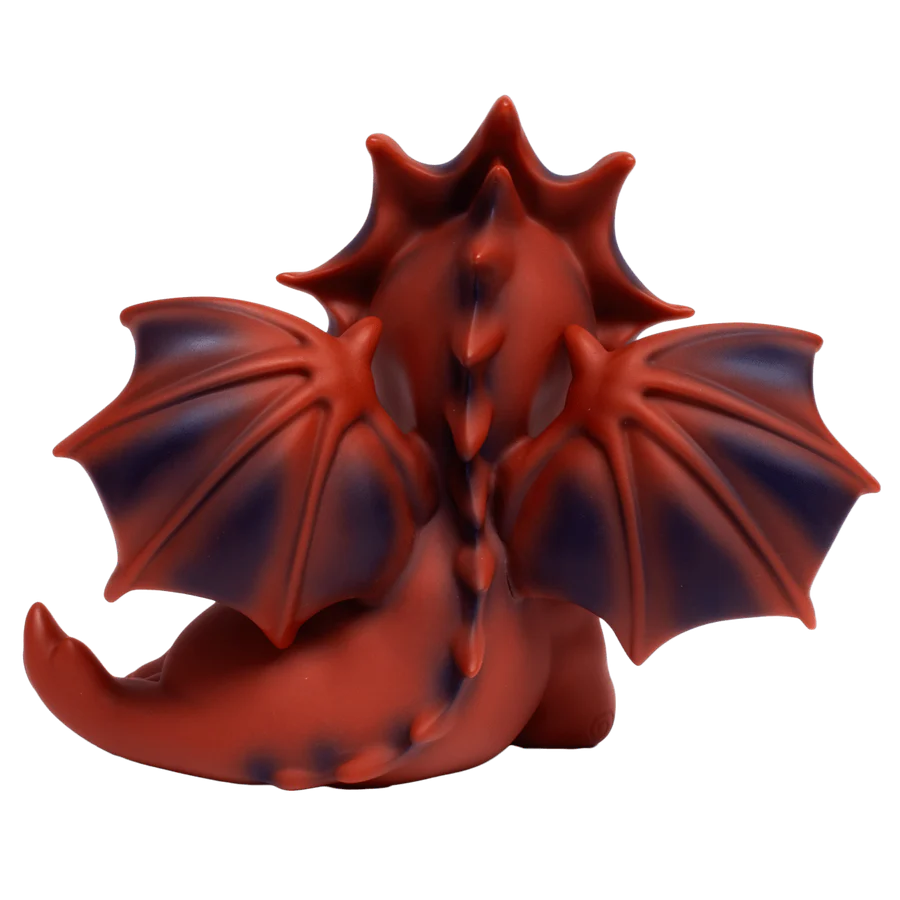 Magic the Gathering Niv-Mizzet The Vault Legends Collectible Vinyl Figurine