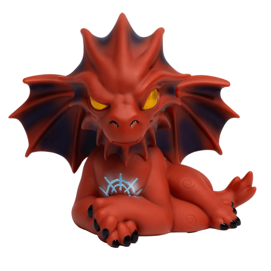 Magic the Gathering Niv-Mizzet The Vault Legends Collectible Vinyl Figurine