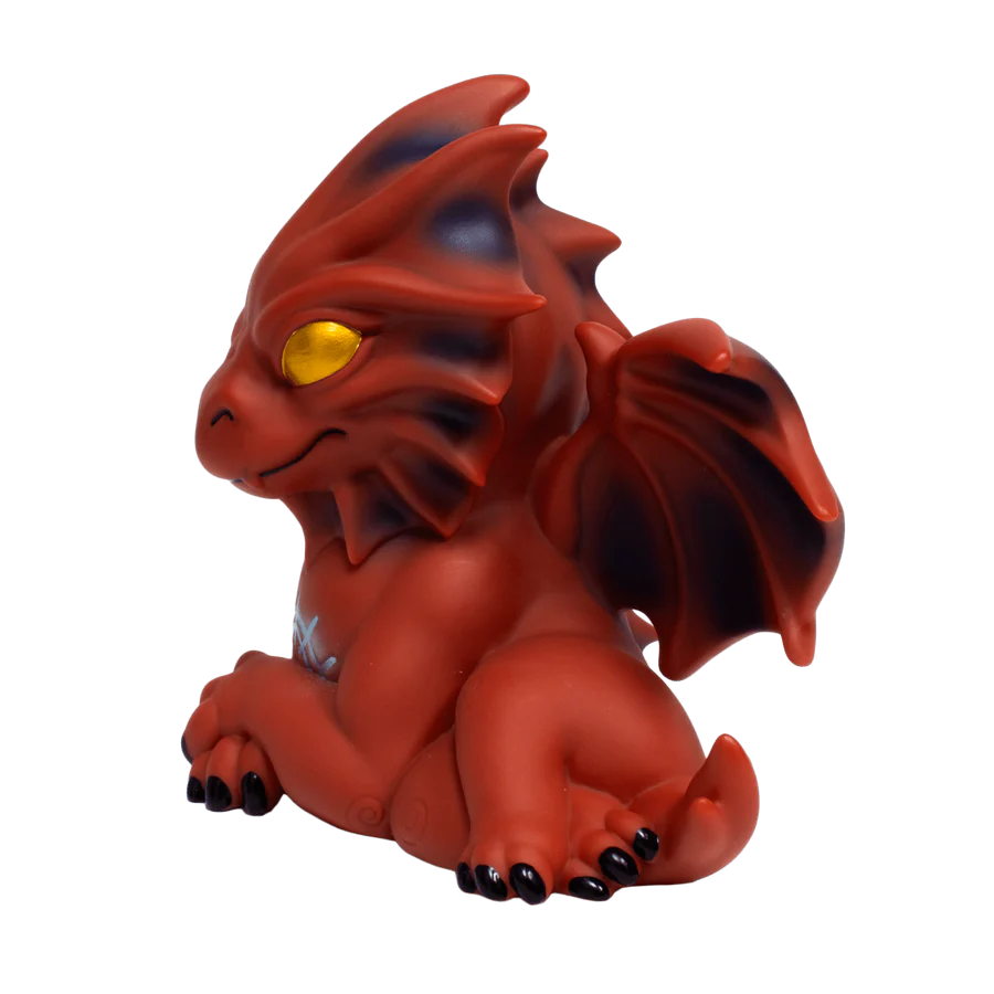 Magic the Gathering Niv-Mizzet The Vault Legends Collectible Vinyl Figurine