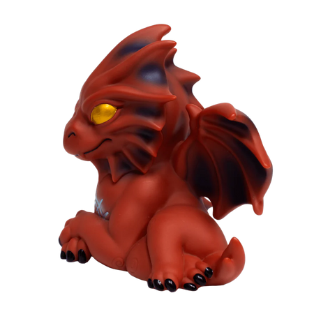 Magic the Gathering Niv-Mizzet The Vault Legends Collectible Vinyl Figurine