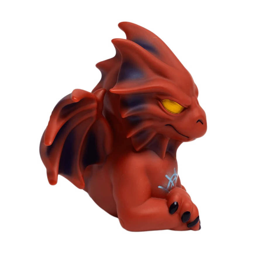 Magic the Gathering Niv-Mizzet The Vault Legends Collectible Vinyl Figurine