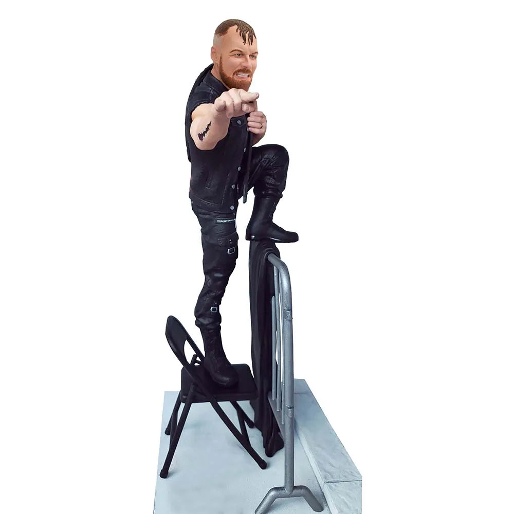 AEW Jon Moxley 10" Gallery PVC Statue