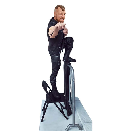 AEW Jon Moxley 10" Gallery PVC Statue