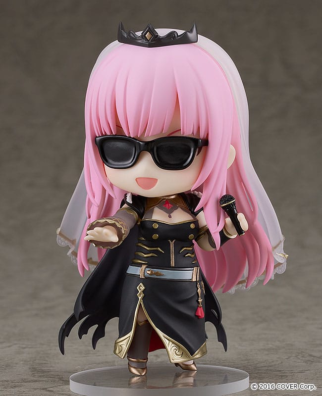 Hololive production Nendoroid Mori Calliope Action Figure