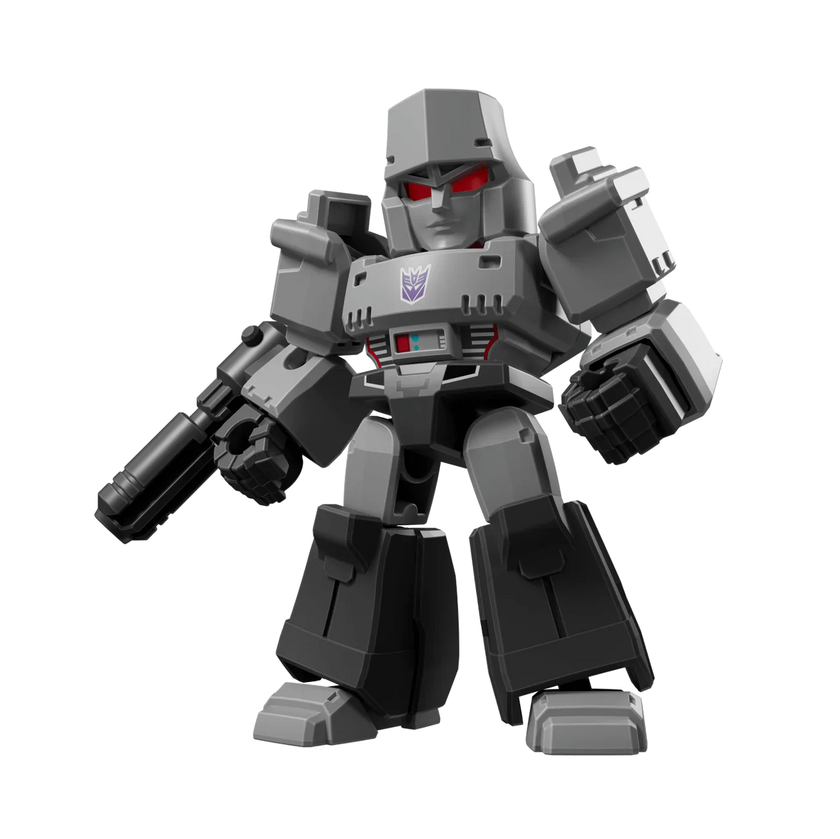 Transformers Blokees Galaxy Version Defender (Version 01) Mystery Mini Figure