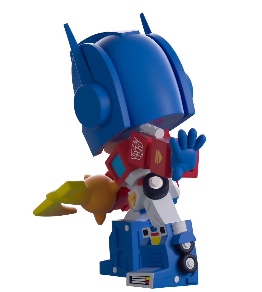 Transformers Optimus Prime YouTooz Vinyl Figure