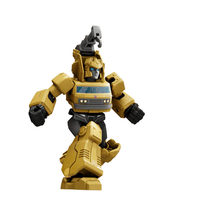 Transformers Blokees Galaxy Version 02 SOS Mystery Mini Figure