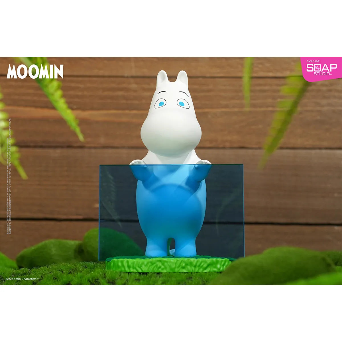 Moomin Moomintroll Message Board