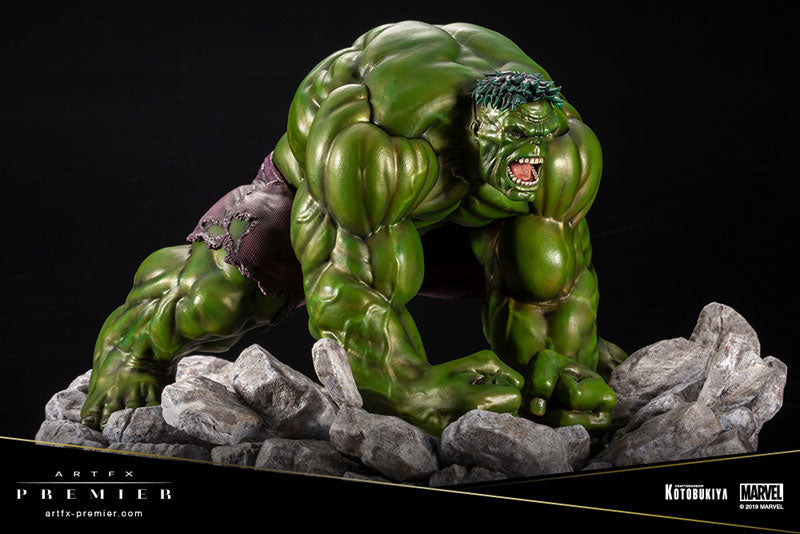 Marvel Hulk ArtFX Premier 1:10 Scale Pre-Painted Statue Model Kit