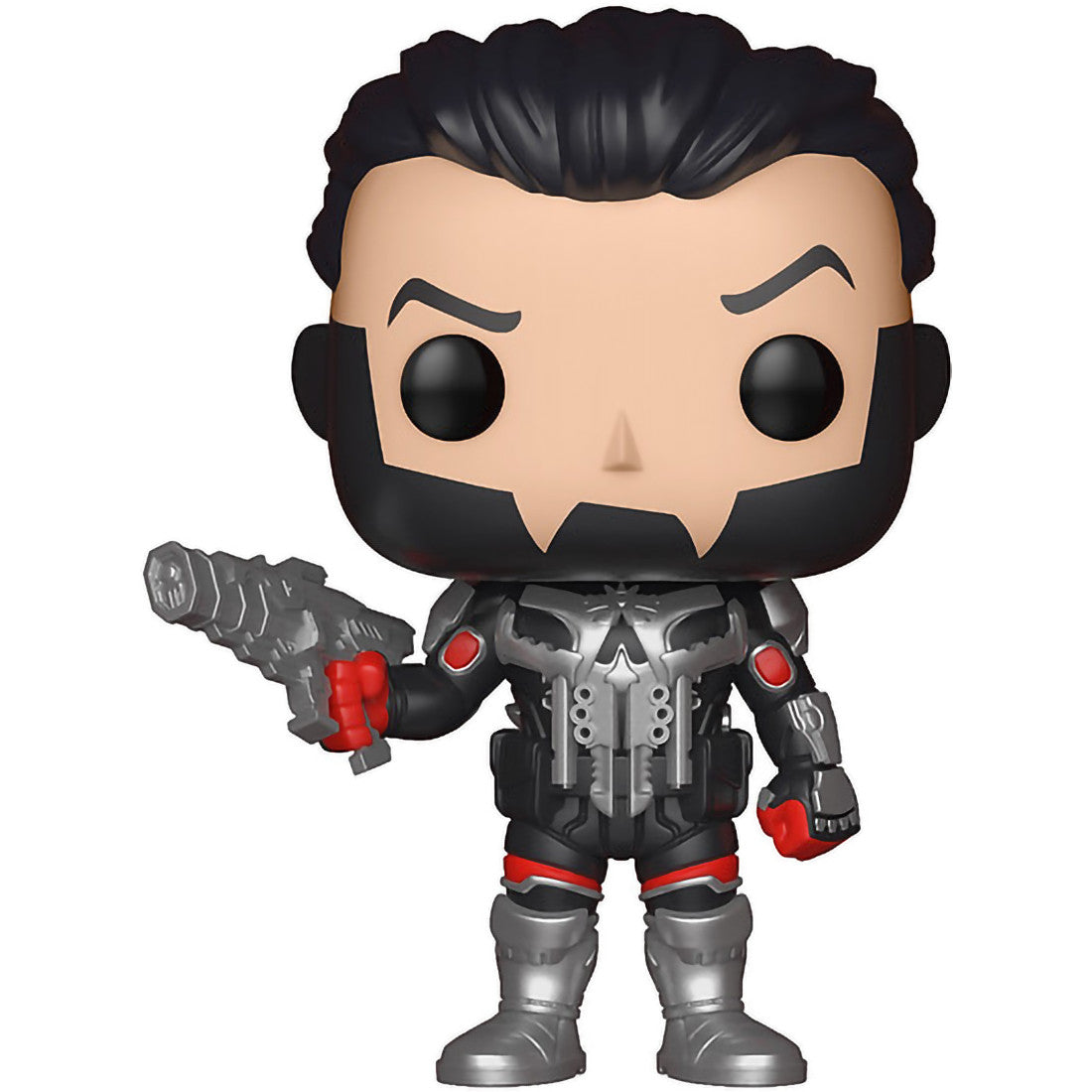Marvel Gamerverse Punisher 2099 Funko Pop! Vinyl Figure #303