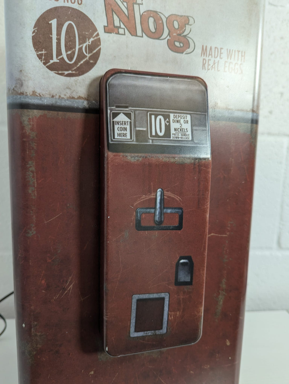 Call Of Duty Black Ops 3 Juggernog Mini-Fridge