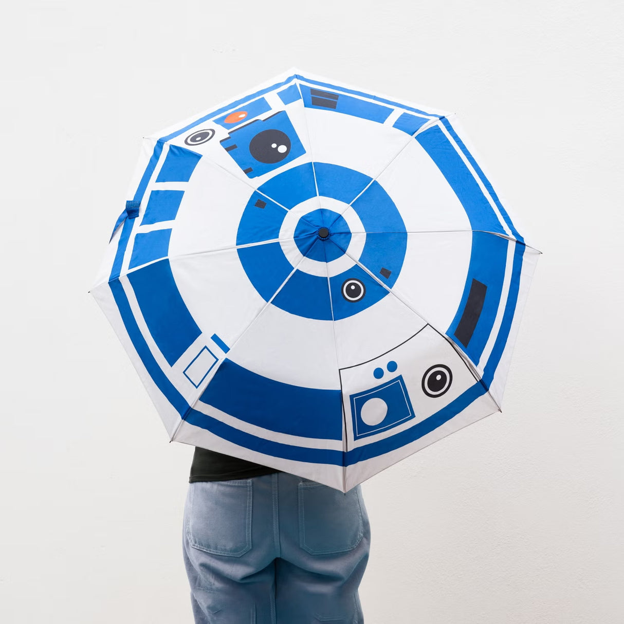 Star Wars R2D2 Folding Umbrella