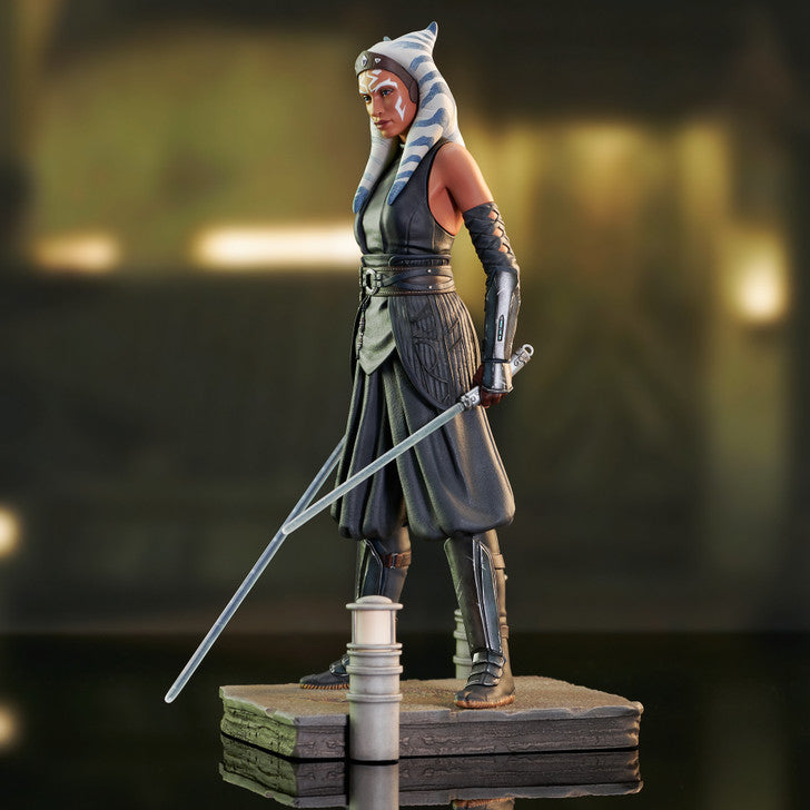 Star Wars The Mandalorian Premier Collection Ahsoka 1:7 Scale Statue