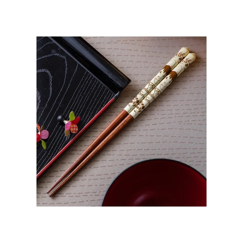 Studio Ghibli Kiki's Delivery Service Yellow Lacquered Chopsticks