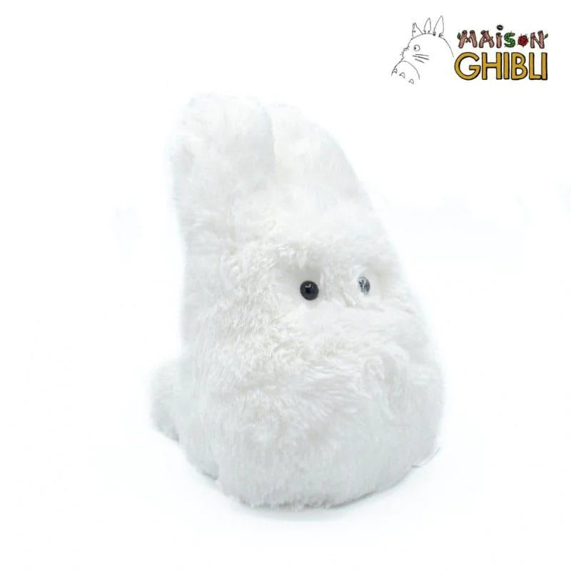 Studio Ghibli My Neighbor Totoro Nakayoshi (White Totoro) 16cm Plush