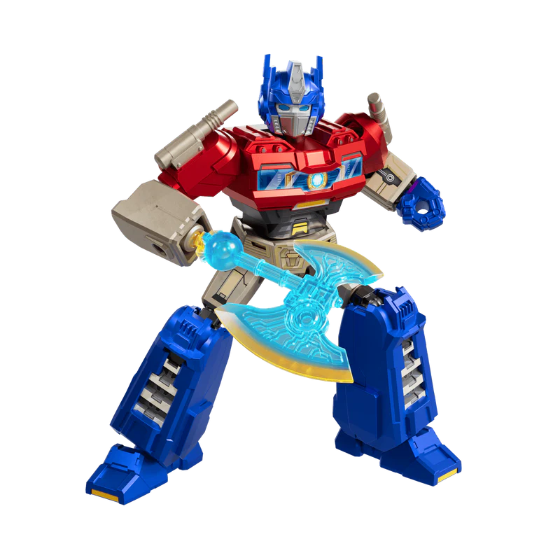 Transformers Blokees Galaxy Version 05 One Mystery Mini Figure