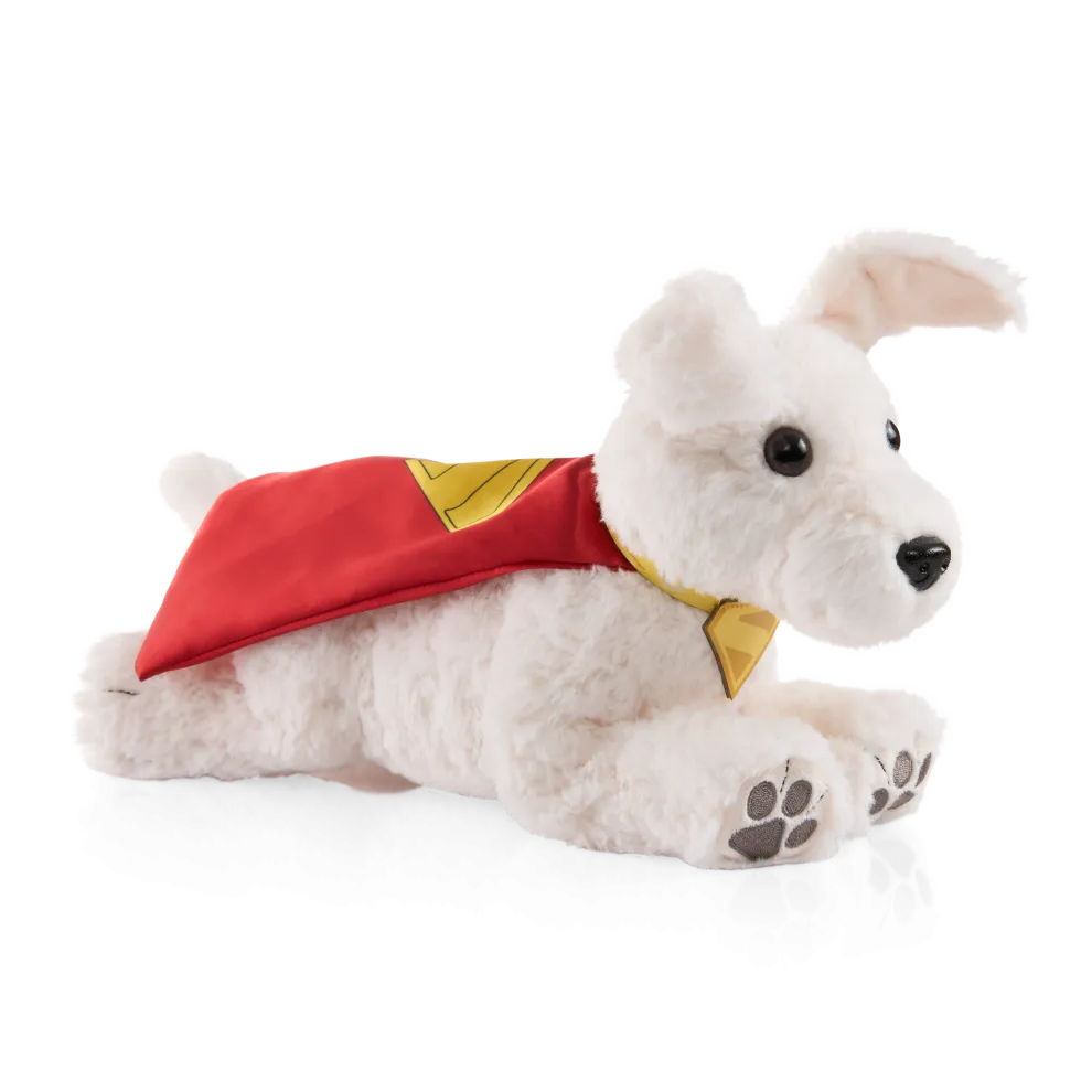 DC Comics Superman Krypto the Dog Plush